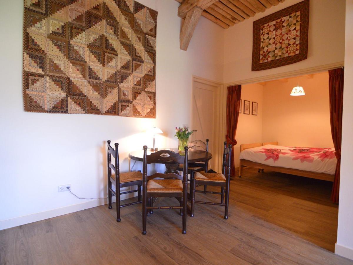 Staying In A Thatched Barn With Box Bed Beautiful View Region Achterhoek Geesteren (Gelderland) Exterior foto