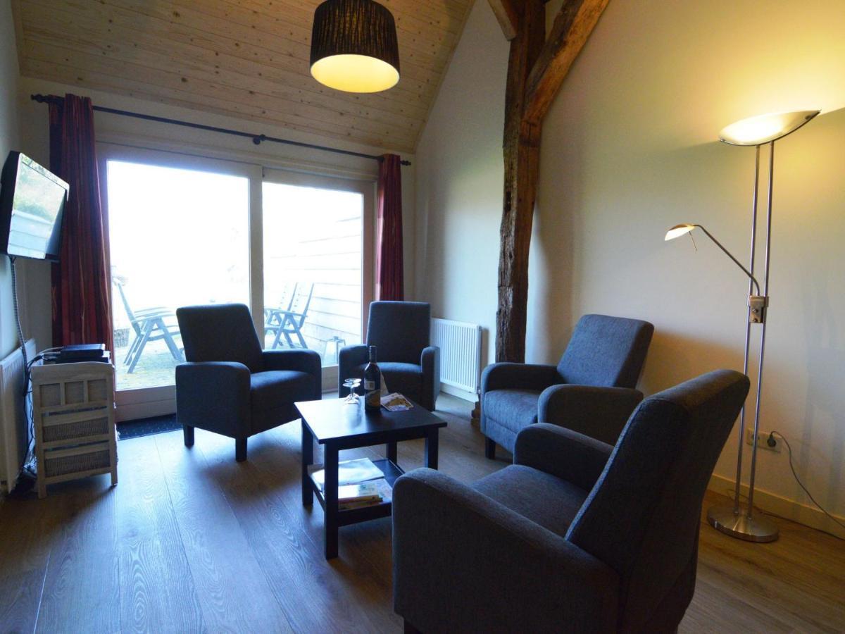 Staying In A Thatched Barn With Box Bed Beautiful View Region Achterhoek Geesteren (Gelderland) Exterior foto