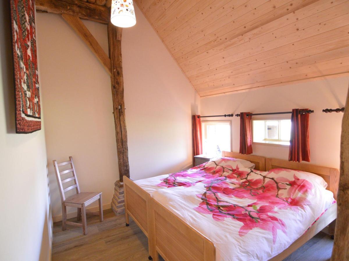 Staying In A Thatched Barn With Box Bed Beautiful View Region Achterhoek Geesteren (Gelderland) Exterior foto
